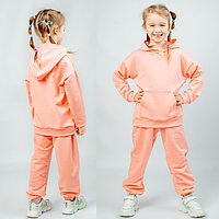 Легкий весенний спортивный костюм в школу для девочки, Крутые демисезонные спортивные костюмы для детей 104