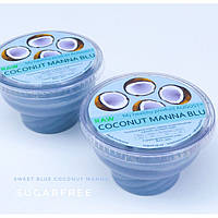 Кокосовая манна без сахара COCONUT MANNA BLUE 150 г