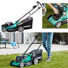 Акумуляторна газонокосарка Ferrex FN-ARM 4040 (40 В, 2.5 А·год, Німеччина)