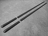Молдинги на двері для Audi A1 3dr. 2010-2018, фото 8