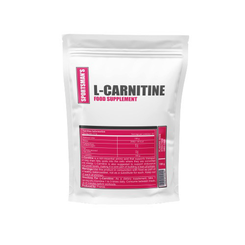 L-Carnitine (Л-Карнітин 200 порцій) 500 грам, фото 1