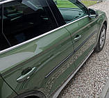 Молдинги на двері для Audi Q5 II 2016+, фото 4