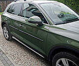 Молдинги на двері для Audi Q5 II 2016+, фото 2