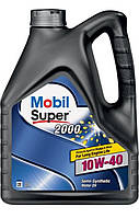 Моторна олива Mobil Super 2000 10w-40 4l