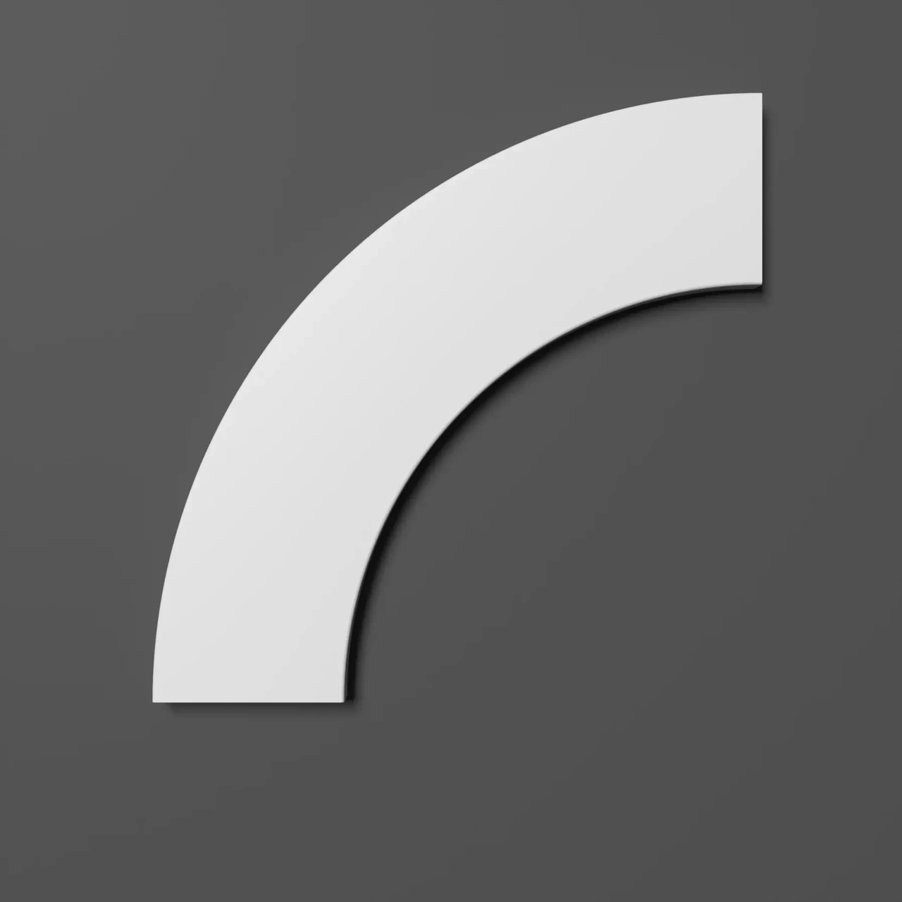 Кут Grand Decor HCR504-1 до молдингу HCR504, фото 1