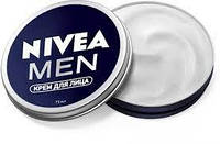 Крем для обличчя Nivea Men для чоловічої шкіри з вітаміном Е 75 мл