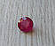 Рубін натуральний  1.57 Ct. 6.7 x 6.7 x 3.7 mm, фото 2