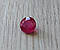 Рубін натуральний  1.57 Ct. 6.7 x 6.7 x 3.7 mm, фото 4