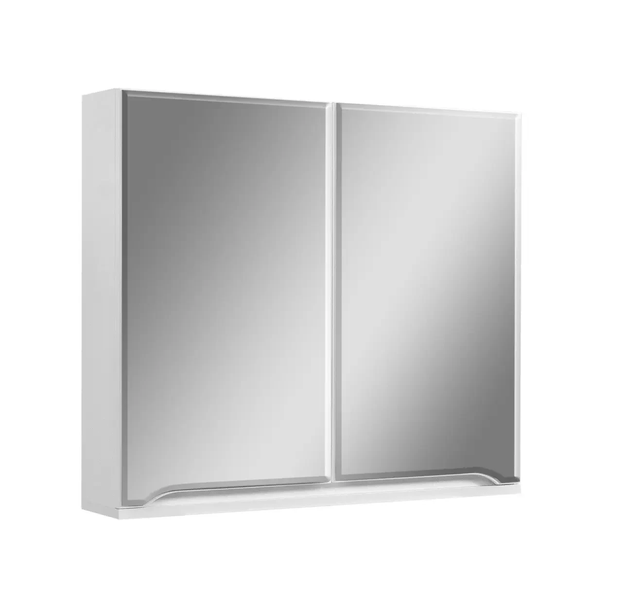 Шафа навісна дзеркальна Verona 80 см