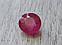 Рубін натуральний  1.67 Ct. 6.6 x 6.6 x 3.9 mm, фото 2