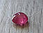 Рубін натуральний  1.67 Ct. 6.6 x 6.6 x 3.9 mm, фото 5