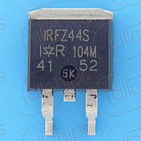 MOSFET N-канал 60В 50А IR IRFZ44S TO263