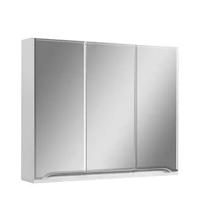 Шафа навісна дзеркальна Verona 95 см, фото 1