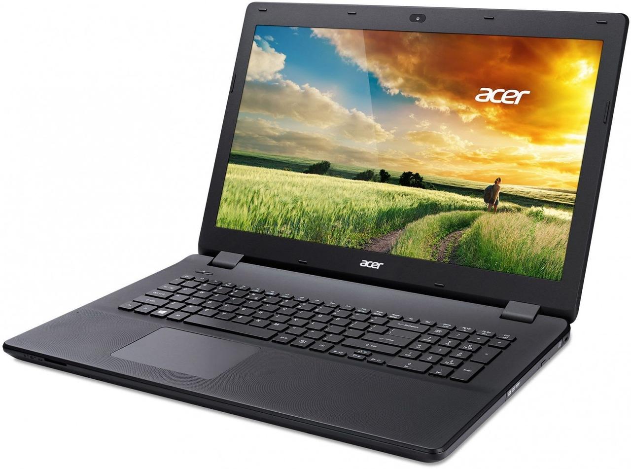 Ноутбук Acer Aspire ES1-531-Intel-Celeron N3050-1.6GHz-4Gb-DDR3-250Gb-HDD-W15.6-DVD-R-Web-(B-)-Б/В