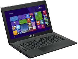 Ноутбук ASUS X453MA-Intel-Celeron N2840-2.16GHZ-2GB-DDR3-500GB-SSHDD-W14-Web-(B)- Б/В