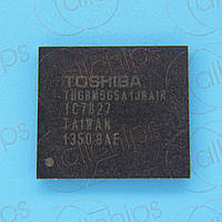 Память MLC NAND Flash 4Гбит Toshiba THGBM5G5A1JBAIR VFBGA