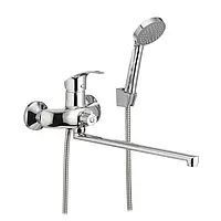 Змішувач для ванної кімнати Champion Mars 006 EURO ЛАТУНЬ