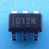 ЦАП 12бит TI DAC7512N/250 SOT23-6