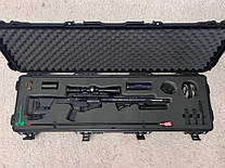 Ложемент для гвинтівки в кейс на замовлення