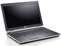 Ноутбук Dell Latitude E6520-Intel Core i5-2520M-2,50GHz-8Gb-DDR3-500Gb-HDD-W15.6-FHD-Web-NVIDIA NVS 4200M-(B)-