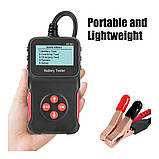 Аналізатор Battery tester BT201 (рос.меню) нова версія, фото 5