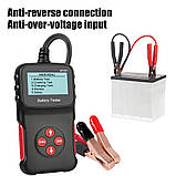 Аналізатор Battery tester BT201 (рос.меню) нова версія, фото 2