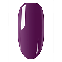 Гель-лак DIS Nails №159 (7.5 мл), насичений фіолетовий, емаль
