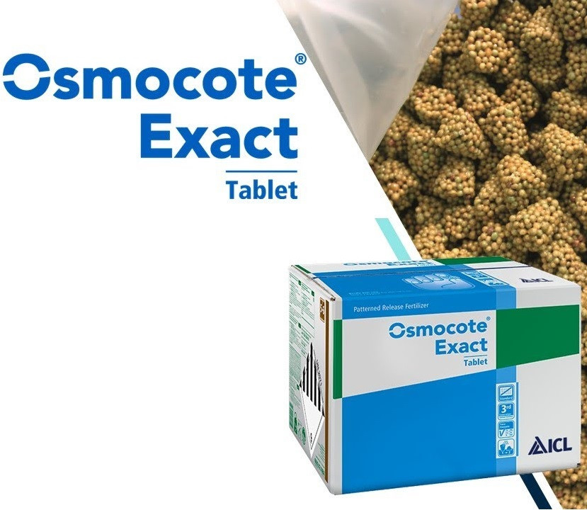 Добриво Osmocote (Осмокот) Exact Tablet 14+8+11+2+TE, 20 шт.