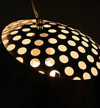 Стильна стельова лампа, фото 5
