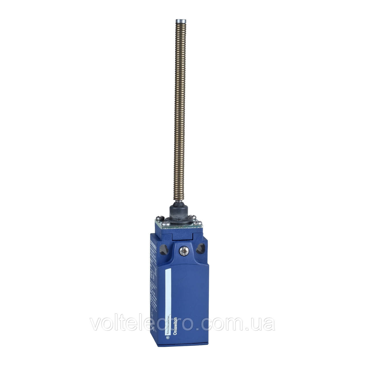 Кінцевий вимикач, XC Standard, XCKN, пружинний стержень, 1NC + 1NO, XCKN2108P20 Telemecanique