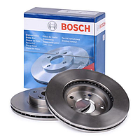 Передний тормозной диск Хонда Сивик 8, CR-V 2, FR-V (45251SMGG10) Bosch 0 986 479 364