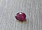 Рубін натуральний  1.77 Ct. 7.9 x 6.2 x 4 mm, фото 4
