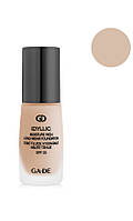 Ga-De Idyllic Moisture Rich Long-Wear Hydrating Foundation Тон крем стійкий - 300 (Warm Ivory)