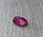 Рубін натуральний   2.26 Ct. 9 x 6.3 x 3.8 mm, фото 5