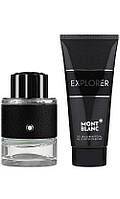 Montblanc Explorer (edp 60 ml + 100 s/g)