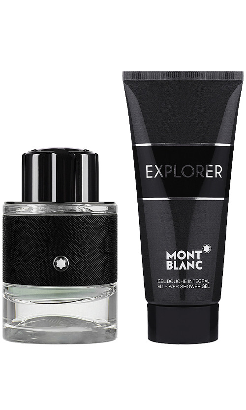 Купить Montblanc Explorer (edp 60 ml + 100 s/g), цена 2483.63 ₴ — Prom ...