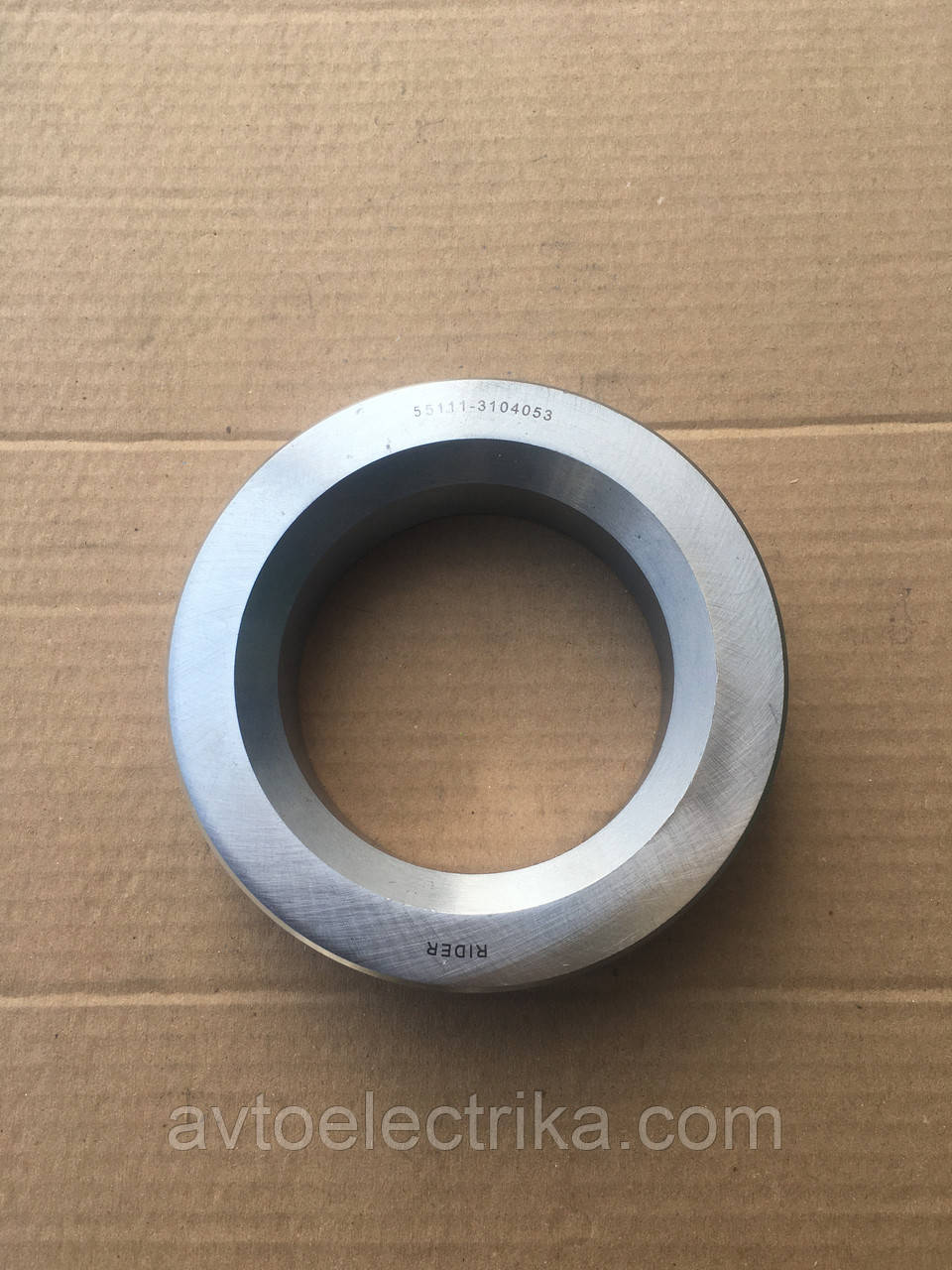 Кільце манжети маточини КАМАЗ заднє (RIDER) 55111-3104053, фото 1