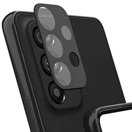Захисне скло на камеру CDK 3D Color Glass для Samsung Galaxy A33 5G (A336) (014922) (black)