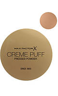 Max Factor Creme Puff Pressed Powder Компактна пудра 05 Translucent