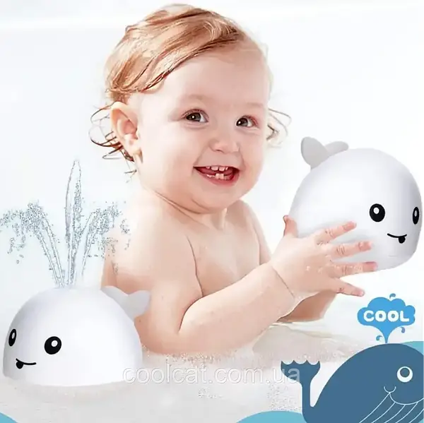 Spray Water Bath Toy 1838504736