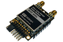 Радіомодем RFDesign RFD 900x МГц для БПЛА