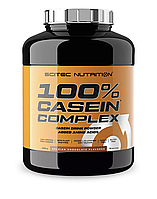 Протеин Scitec Nutrition Casein Complex 2350 г (78 порций) Казеиновый протеин (ночной)