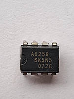 Микросхема STR-A6259 DIP8