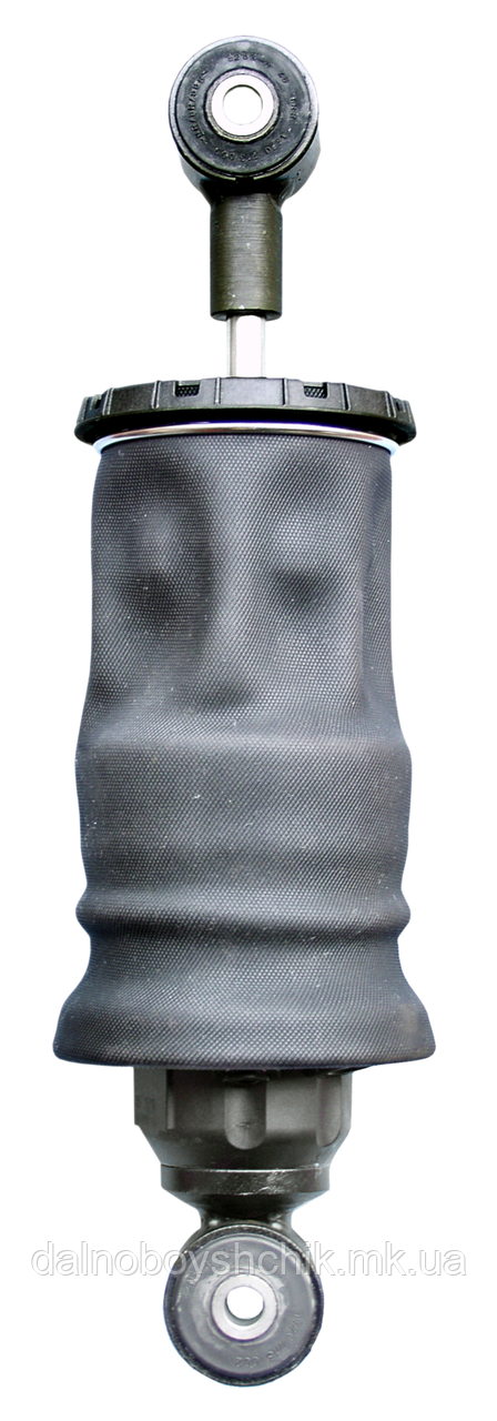 Амортизатор кабіни з пневматичною ресорою WB 9640060200 Wabco MAN TGA,TGS,TGX ( 81417226071, 81417226054), фото 1