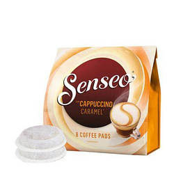 Кава в чалдах Senseo Caramel Cappuccino 8 чалд