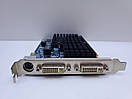 Відеокарта ATI RADEON HD 4350 1gb  PCI-E, фото 3