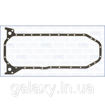 Прокладка олійного піддона VW LT I 1982-1996 / Volvo 240-960 2,4D/TD, фото 1