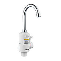 Водонагреватель воды проточный для кухни и ванны Kroner KRM Volt - CW190FA