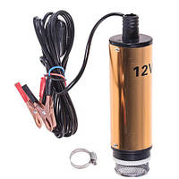 Насос для перекачування палива заглибний 24V з фільтром 44721