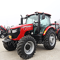 Трактор YTO-NLY1104 (110 кс), китайський трактор ЮТО 110 кс